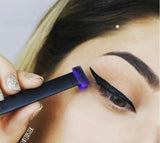 3 Size Stamps Eyeliner Tool Beauty Makeup Brush New Wing Style Kitten Large Size Easy To Makeup Cat Eye Wing Eyeliner Stamp