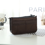 Multifunction Makeup Organizer Bag Women Travel Cosmetic Bags for Make Up Bag Nylon Toiletry Kits Makeup Bags Cases Cosmetics