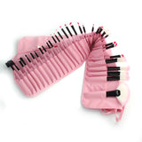 Stock Clearance !!! 32Pcs Makeup Brushes Professional Cosmetic Make Up Brush Set The Best Quality Foundation Beauty Tool