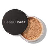 Hot Face Makeup Finish Powder Waterproof Smooth Loose Powder Foundation Cosmetic